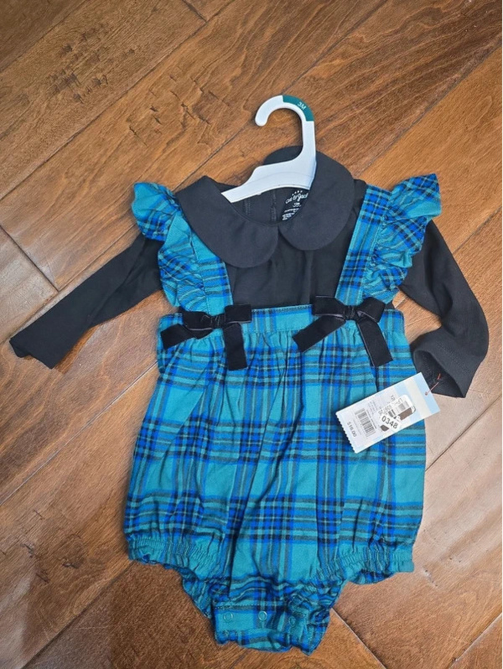 12m brand new romper, from target item 348G4